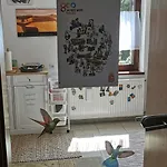 Sehr Schoene, Grosse Und Zentral Gelegene Апартаменты Ален