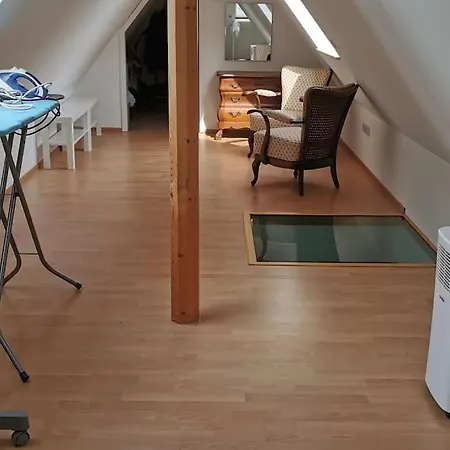 Sehr Schoene, Grosse Und Zentral Gelegene Apartment Ahlen