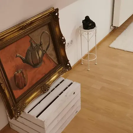 Sehr Schoene, Grosse Und Zentral Gelegene Apartment