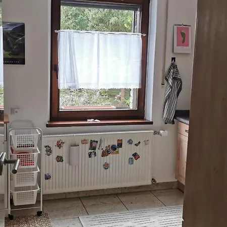 Sehr Schoene, Grosse Und Zentral Gelegene Daire