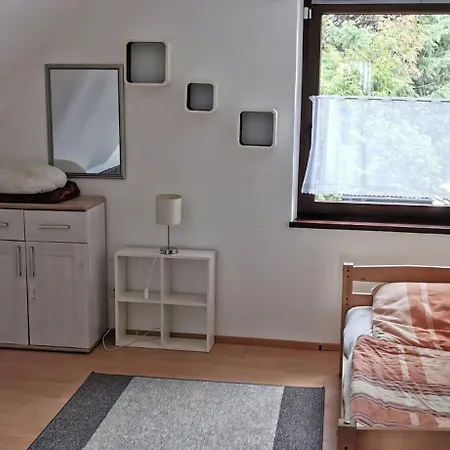 شقة Sehr Schoene, Grosse Und Zentral Gelegene