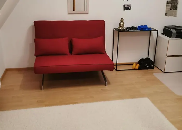 Sehr Schoene, Grosse Und Zentral Gelegene Apartament Ahlen