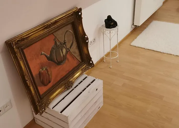 Sehr Schoene, Grosse Und Zentral Gelegene Apartament