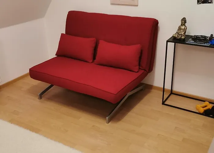 Sehr Schoene, Grosse Und Zentral Gelegene Apartament *