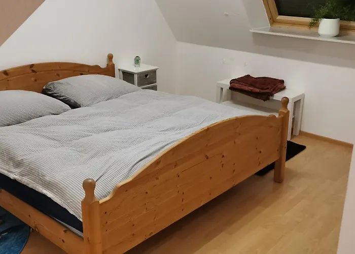 Sehr Schoene, Grosse Und Zentral Gelegene Apartament