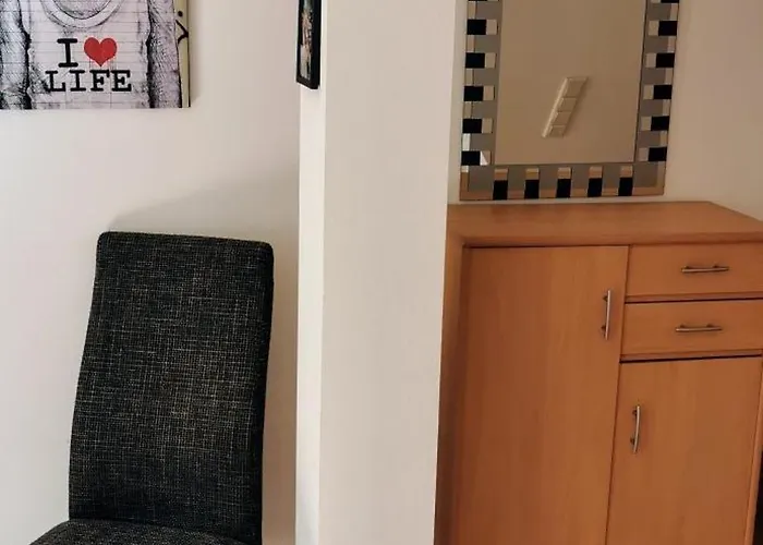 Apartament Sehr Schoene, Grosse Und Zentral Gelegene Ahlen