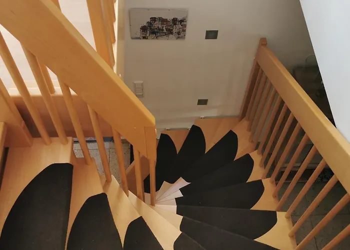 Sehr Schoene, Grosse Und Zentral Gelegene Apartament Ahlen