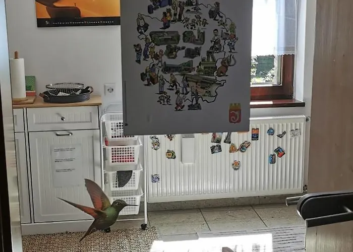 Sehr Schoene, Grosse Und Zentral Gelegene Apartament Ahlen