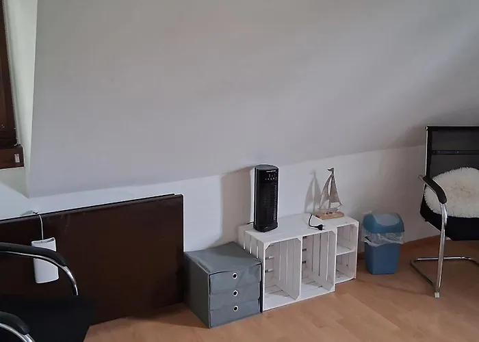 Appartement Sehr Schoene, Grosse Und Zentral Gelegene *